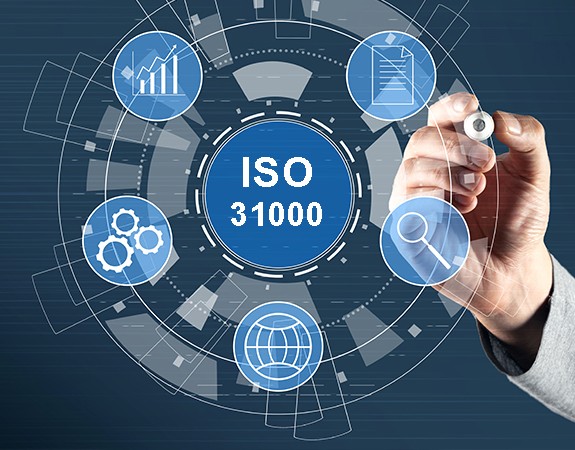 Risk management system : ISO 31000 : 2018
