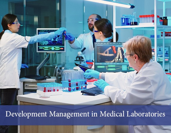 Development Management in Medical Laboratories